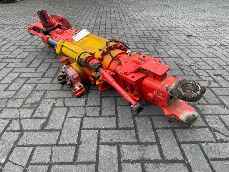 JCB 535-125-453/35110/04/00205-Axle/Achse/As - Eje y piezas para Maquinaria de construcción: foto 2 JCB 535-125-453/35110/04/00205-Axle/Achse/As - Eje y piezas para Maquinaria de construcción: foto 2