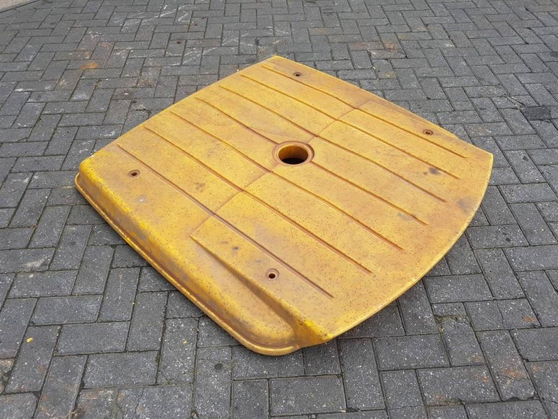 JCB - Cabin cover / Kabine / Cabine - Cabina e interior para Maquinaria de construcción: foto 4 JCB - Cabin cover / Kabine / Cabine - Cabina e interior para Maquinaria de construcción: foto 4