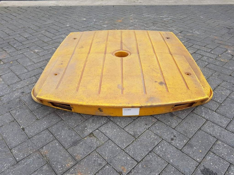 JCB - Cabin cover / Kabine / Cabine - Cabina e interior para Maquinaria de construcción: foto 2 JCB - Cabin cover / Kabine / Cabine - Cabina e interior para Maquinaria de construcción: foto 2