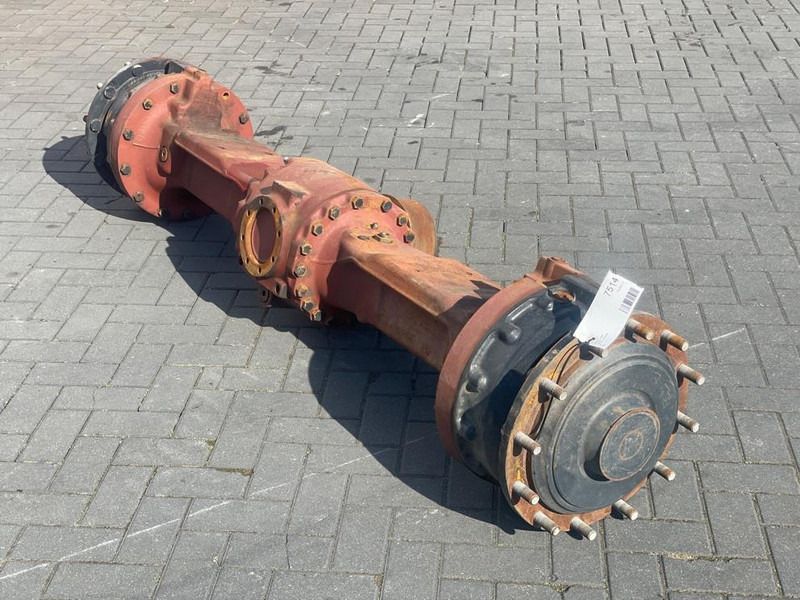 JCB WLS435-ZF-Axle/Achse/As - Eje y piezas para Maquinaria de construcción: foto 3 JCB WLS435-ZF-Axle/Achse/As - Eje y piezas para Maquinaria de construcción: foto 3