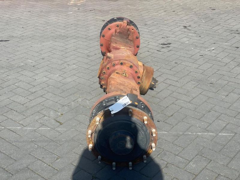 JCB WLS435-ZF-Axle/Achse/As - Eje y piezas para Maquinaria de construcción: foto 2 JCB WLS435-ZF-Axle/Achse/As - Eje y piezas para Maquinaria de construcción: foto 2