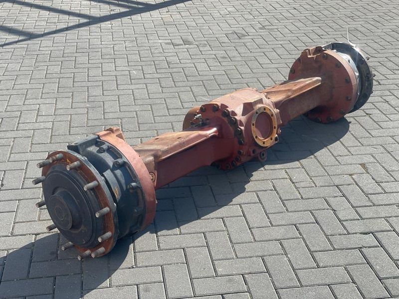 JCB WLS435-ZF-Axle/Achse/As - Eje y piezas para Maquinaria de construcción: foto 5 JCB WLS435-ZF-Axle/Achse/As - Eje y piezas para Maquinaria de construcción: foto 5
