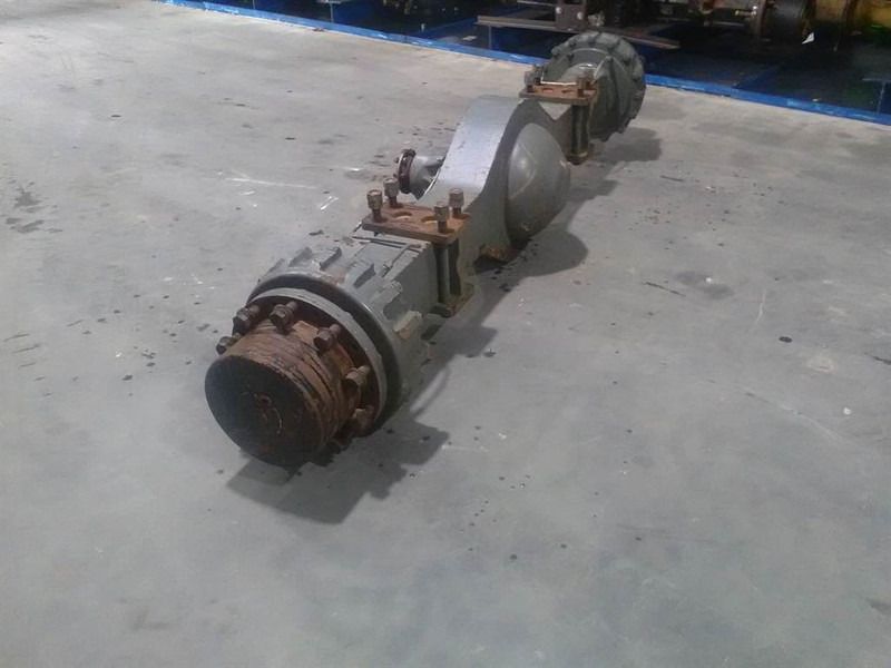 Kessler+CO 72.2206 - Axle/Achse/As - Eje y piezas para Maquinaria de construcción: foto 3 Kessler+CO 72.2206 - Axle/Achse/As - Eje y piezas para Maquinaria de construcción: foto 3