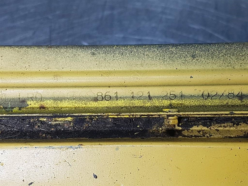 Kramer 312-861.121.251-Cooler/Kühler/Koeler - Motor y piezas para Maquinaria de construcción: foto 4 Kramer 312-861.121.251-Cooler/Kühler/Koeler - Motor y piezas para Maquinaria de construcción: foto 4