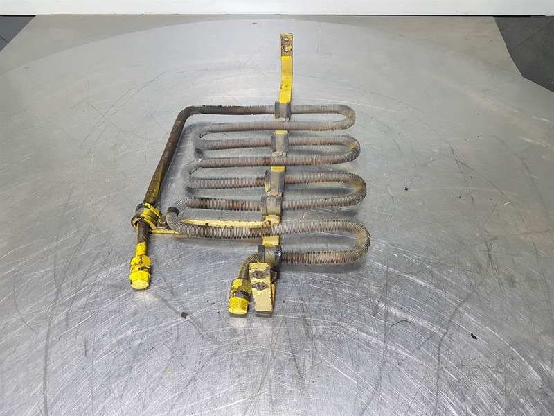 Kramer 312 - Fuel cooler/Kraftstoff kühler/Diesel koeler - Motor y piezas para Maquinaria de construcción: foto 2 Kramer 312 - Fuel cooler/Kraftstoff kühler/Diesel koeler - Motor y piezas para Maquinaria de construcción: foto 2