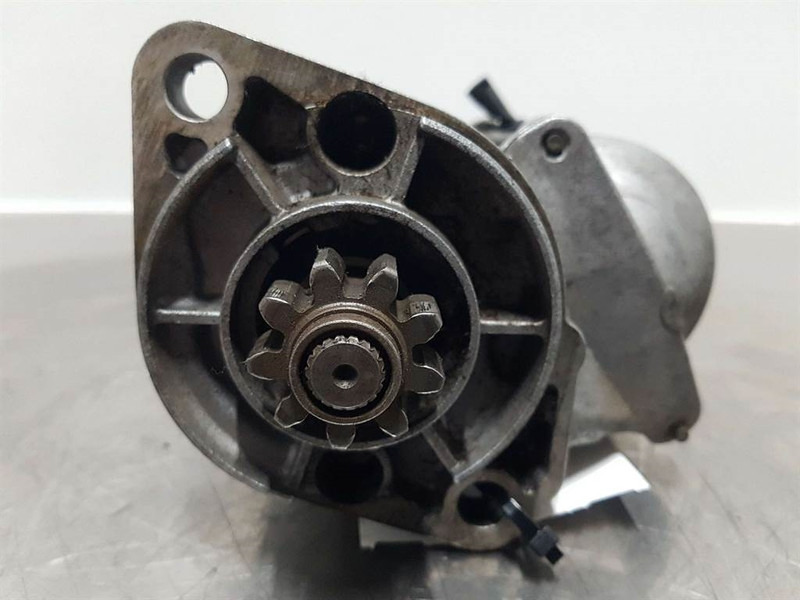 Kubota 12V 9T 1,4KW - Starter/Anlasser/Startmotor - Motor para Maquinaria de construcción: foto 4 Kubota 12V 9T 1,4KW - Starter/Anlasser/Startmotor - Motor para Maquinaria de construcción: foto 4