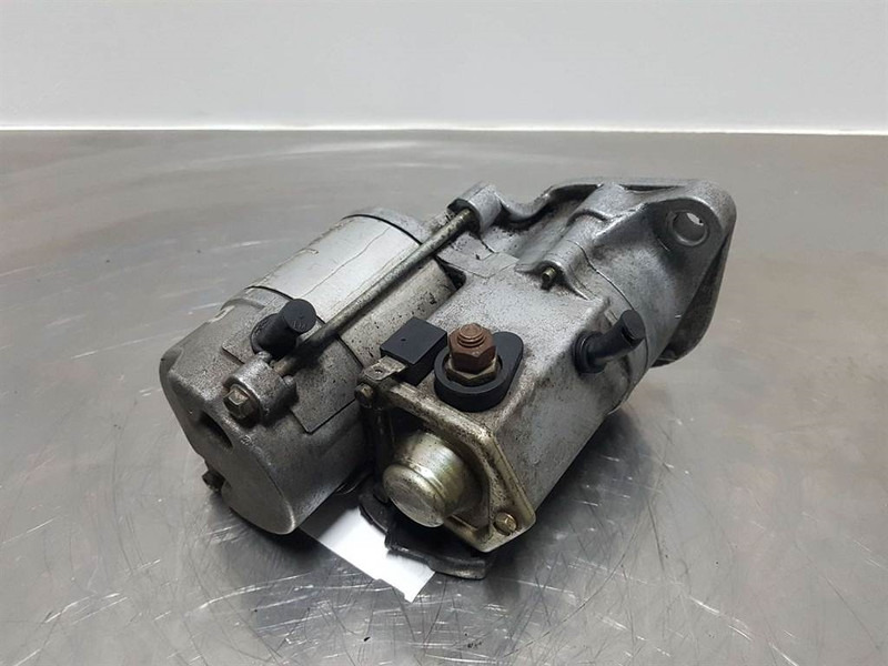 Kubota 12V 9T 1,4KW - Starter/Anlasser/Startmotor - Motor para Maquinaria de construcción: foto 3 Kubota 12V 9T 1,4KW - Starter/Anlasser/Startmotor - Motor para Maquinaria de construcción: foto 3