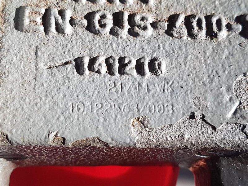 Liebherr 10122563 - Regulator/Regler/Regelaar SL-SD (D) - Hidráulica: foto 5 Liebherr 10122563 - Regulator/Regler/Regelaar SL-SD (D) - Hidráulica: foto 5