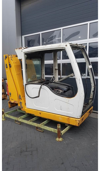Liebherr A 904 C - Cabin/Kabine/Cabine - Cabina e interior para Maquinaria de construcción: foto 1 Liebherr A 904 C - Cabin/Kabine/Cabine - Cabina e interior para Maquinaria de construcción: foto 1