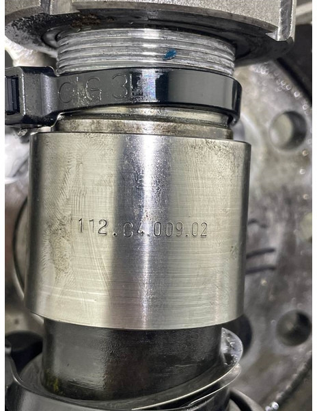 Liebherr A312-Spicer 112/345-Bevel gear set/Kegelradsatz - Eje y piezas para Maquinaria de construcción: foto 3 Liebherr A312-Spicer 112/345-Bevel gear set/Kegelradsatz - Eje y piezas para Maquinaria de construcción: foto 3