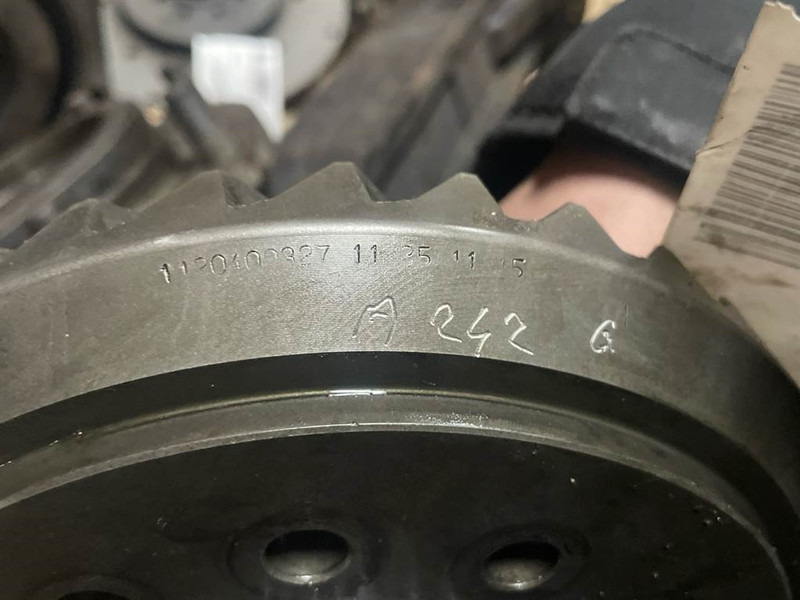 Liebherr A312-Spicer 112/345-Bevel gear set/Kegelradsatz - Eje y piezas para Maquinaria de construcción: foto 4 Liebherr A312-Spicer 112/345-Bevel gear set/Kegelradsatz - Eje y piezas para Maquinaria de construcción: foto 4