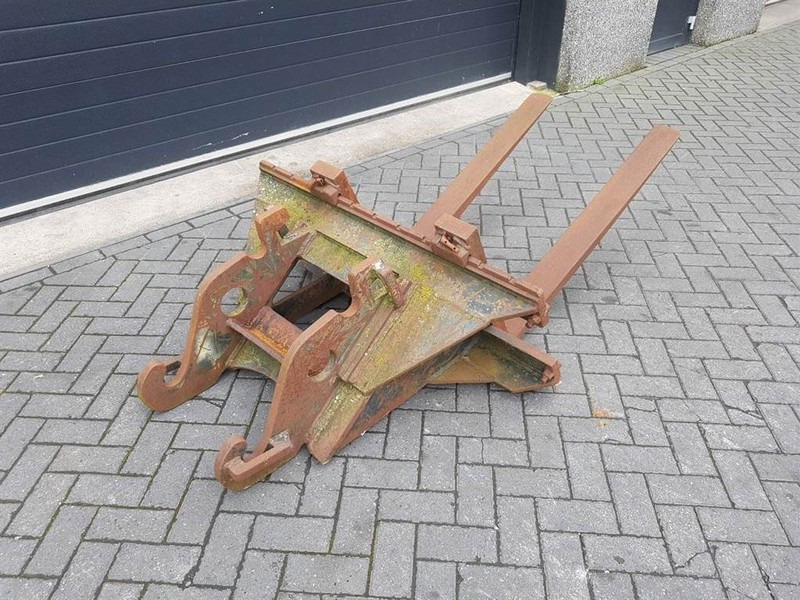 Liebherr A314-CW20 SMALL-Forks/Palletgabeln/Palletvorken - Horquillas: foto 2 Liebherr A314-CW20 SMALL-Forks/Palletgabeln/Palletvorken - Horquillas: foto 2