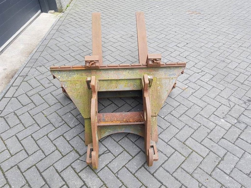 Liebherr A314-CW20 SMALL-Forks/Palletgabeln/Palletvorken - Horquillas: foto 3 Liebherr A314-CW20 SMALL-Forks/Palletgabeln/Palletvorken - Horquillas: foto 3