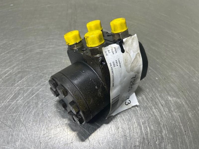 Liebherr A914-5008603-Steering unit/Lenkeinheit/Orbitrol - Hidráulica para Maquinaria de construcción: foto 3 Liebherr A914-5008603-Steering unit/Lenkeinheit/Orbitrol - Hidráulica para Maquinaria de construcción: foto 3