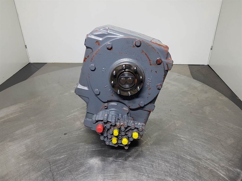 Liebherr A924 - 5008263-ZF 2HL-100-Transmission/Getriebe - Caja de cambios y piezas para Maquinaria de construcción: foto 4 Liebherr A924 - 5008263-ZF 2HL-100-Transmission/Getriebe - Caja de cambios y piezas para Maquinaria de construcción: foto 4
