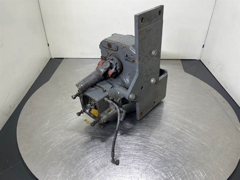 Liebherr A934C-5010430-ZF 2HL-100-Transmission/Getriebe - Caja de cambios y piezas para Maquinaria de construcción: foto 5 Liebherr A934C-5010430-ZF 2HL-100-Transmission/Getriebe - Caja de cambios y piezas para Maquinaria de construcción: foto 5