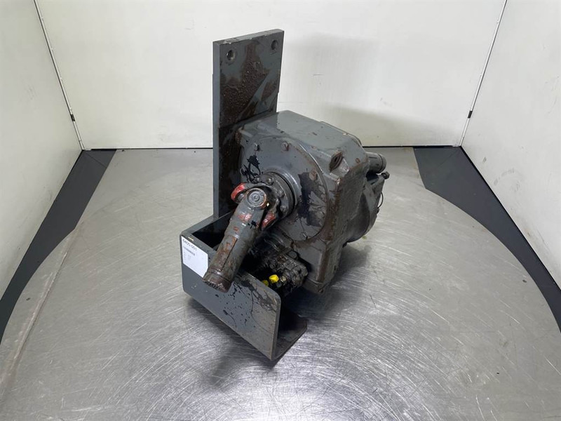 Liebherr A934C-5010430-ZF 2HL-100-Transmission/Getriebe - Caja de cambios y piezas para Maquinaria de construcción: foto 2 Liebherr A934C-5010430-ZF 2HL-100-Transmission/Getriebe - Caja de cambios y piezas para Maquinaria de construcción: foto 2