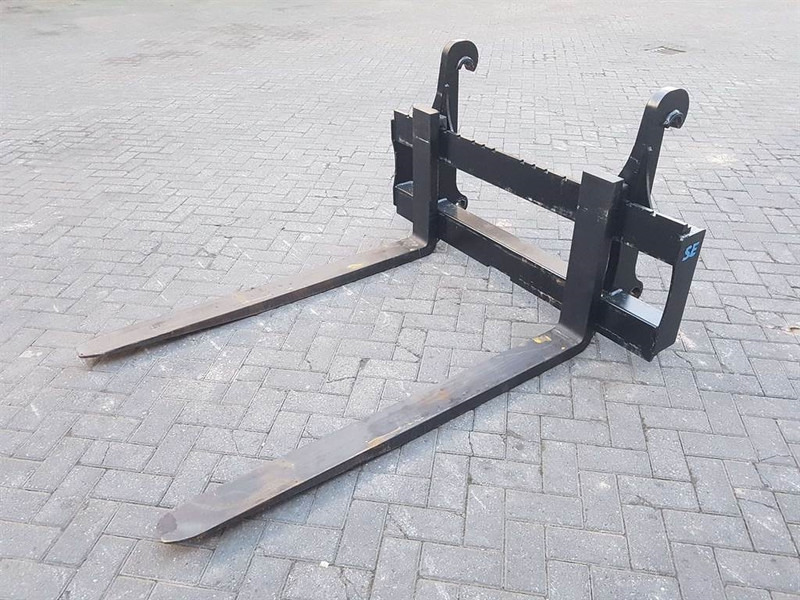 Liebherr/Komatsu/Volvo BM/5-TON-Palletvorken/Forks - Horquillas: foto 1 Liebherr/Komatsu/Volvo BM/5-TON-Palletvorken/Forks - Horquillas: foto 1