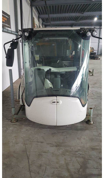 Liebherr L 538 - Cabin/Kabine/Cabine - Cabina e interior para Maquinaria de construcción: foto 4 Liebherr L 538 - Cabin/Kabine/Cabine - Cabina e interior para Maquinaria de construcción: foto 4