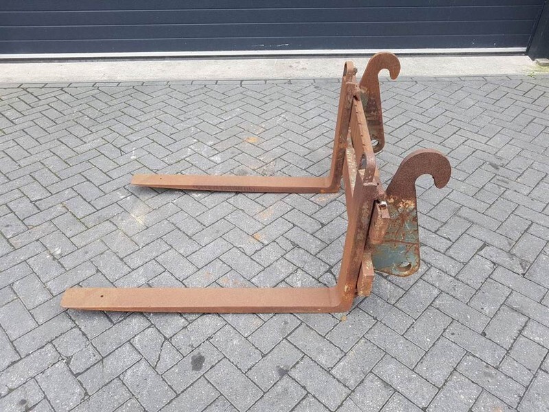 Liebherr L506/L507-P-Kinematik Forks/Palletgabeln/Vorken - Horquillas: foto 3 Liebherr L506/L507-P-Kinematik Forks/Palletgabeln/Vorken - Horquillas: foto 3