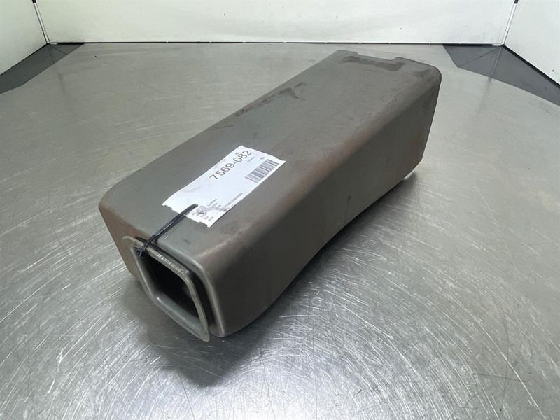 Liebherr L524-93017367-Casing/Console/Konsole - Cabina e interior para Maquinaria de construcción: foto 1 Liebherr L524-93017367-Casing/Console/Konsole - Cabina e interior para Maquinaria de construcción: foto 1