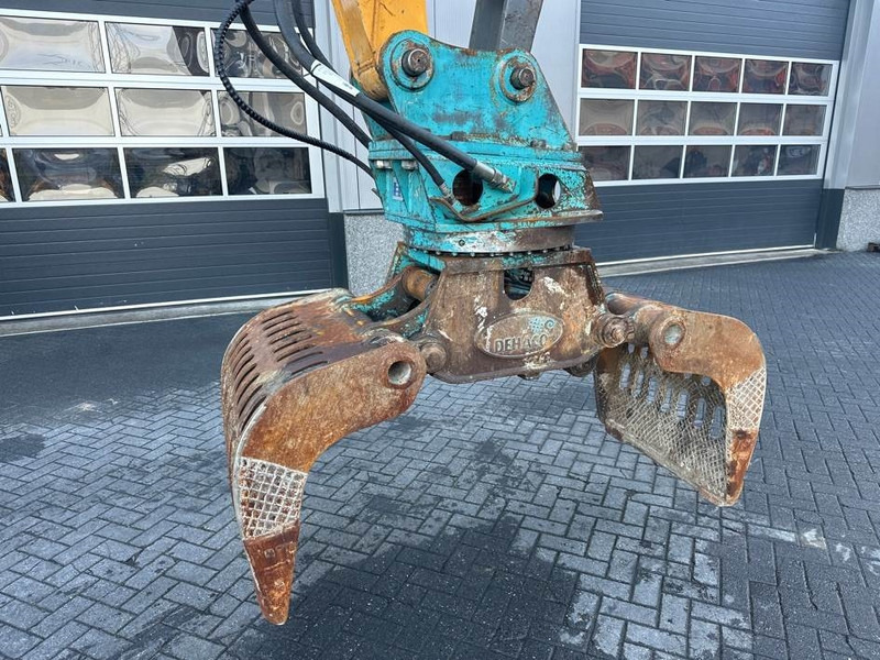 Manipulador de materiales para transporte de basura Liebherr LH 30 M: foto 11