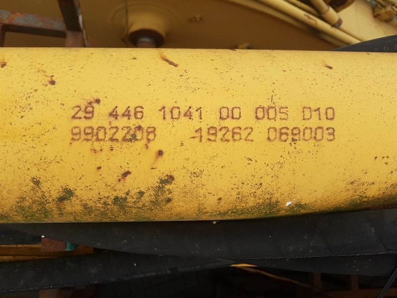 Liebherr R914B - 9902208 - Bucket cylinder - Hidráulica: foto 3 Liebherr R914B - 9902208 - Bucket cylinder - Hidráulica: foto 3