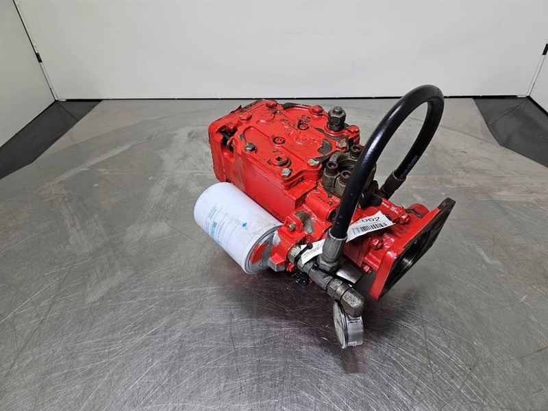 Hidráulica para Maquinaria de construcción Linde BPV70-01R 2604 - Drive pump/Fahrpumpe/Rijpomp: foto 6