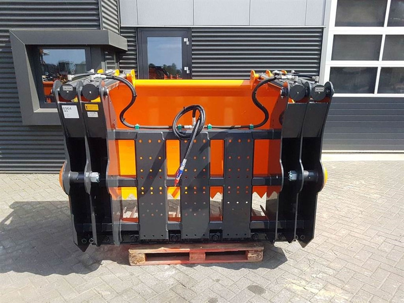 MAMMUT SC195XL - Silage cutter/Silageschneider/Kuilhapper - Equipo para silos: foto 2 MAMMUT SC195XL - Silage cutter/Silageschneider/Kuilhapper - Equipo para silos: foto 2