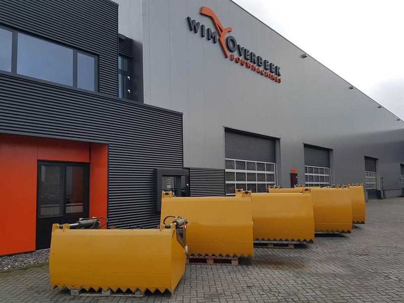 Equipo para silos nuevo MAMMUT - Silage blockcutter/Silageschneider/Kuilhapper: foto 13