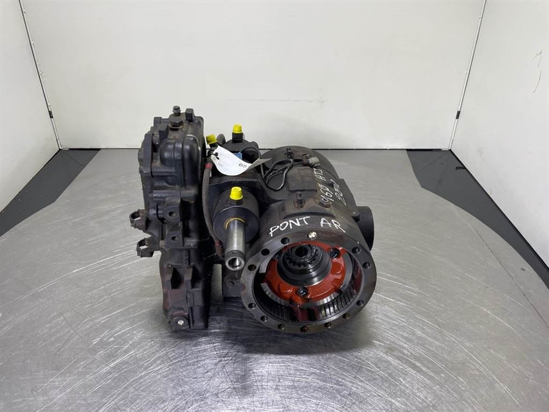 Manitou 160ATJ-Carraro 26.20M-Differential/Differentieel - Eje y piezas para Maquinaria de construcción: foto 3 Manitou 160ATJ-Carraro 26.20M-Differential/Differentieel - Eje y piezas para Maquinaria de construcción: foto 3