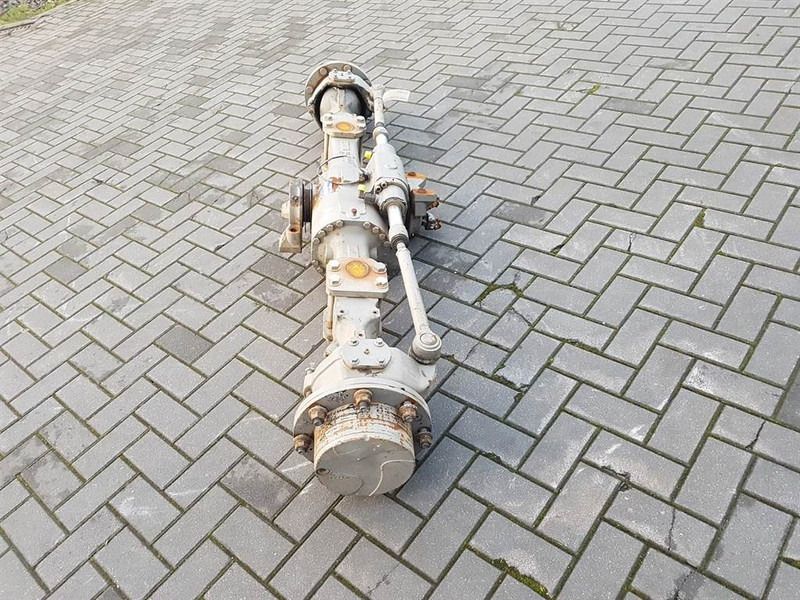 Manitou 160ATJ-Spicer Dana 221/58-003-Axle/Achse/As - Eje y piezas para Maquinaria de construcción: foto 3 Manitou 160ATJ-Spicer Dana 221/58-003-Axle/Achse/As - Eje y piezas para Maquinaria de construcción: foto 3