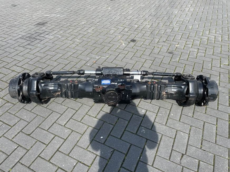 Manitou 309732-Spicer Dana 212/A05-003-Axle/Achse/As - Eje y piezas para Maquinaria de construcción: foto 4 Manitou 309732-Spicer Dana 212/A05-003-Axle/Achse/As - Eje y piezas para Maquinaria de construcción: foto 4