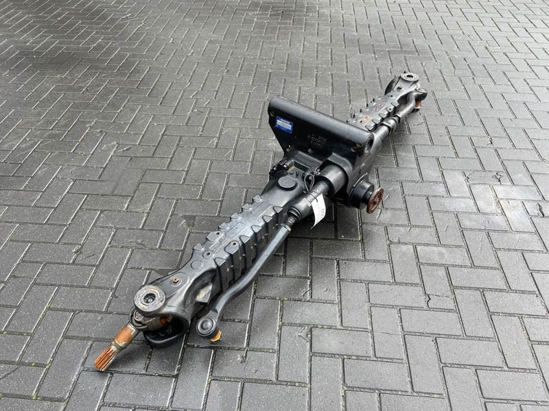 Manitou 52620085-Spicer Dana 212/10112873-Axle/Achse/As - Eje y piezas para Maquinaria de construcción: foto 2 Manitou 52620085-Spicer Dana 212/10112873-Axle/Achse/As - Eje y piezas para Maquinaria de construcción: foto 2