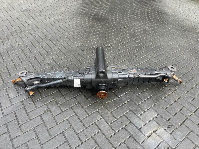 Manitou 52620085-Spicer Dana 212/10112873-Axle/Achse/As - Eje y piezas para Maquinaria de construcción: foto 1 Manitou 52620085-Spicer Dana 212/10112873-Axle/Achse/As - Eje y piezas para Maquinaria de construcción: foto 1