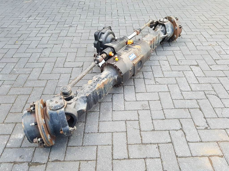 Manitou ATJ-CI678572-Spicer Dana 603/211/52-Axle/Achse/As - Eje y piezas para Maquinaria de construcción: foto 5 Manitou ATJ-CI678572-Spicer Dana 603/211/52-Axle/Achse/As - Eje y piezas para Maquinaria de construcción: foto 5