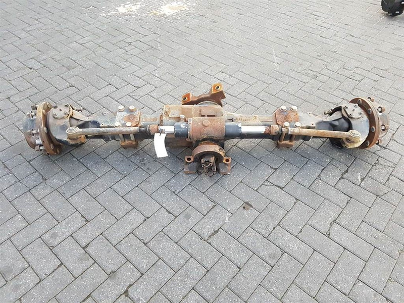 Manitou ATJ-Spicer Dana 221/58-001-Axle/Achse/As - Eje y piezas para Maquinaria de construcción: foto 1 Manitou ATJ-Spicer Dana 221/58-001-Axle/Achse/As - Eje y piezas para Maquinaria de construcción: foto 1