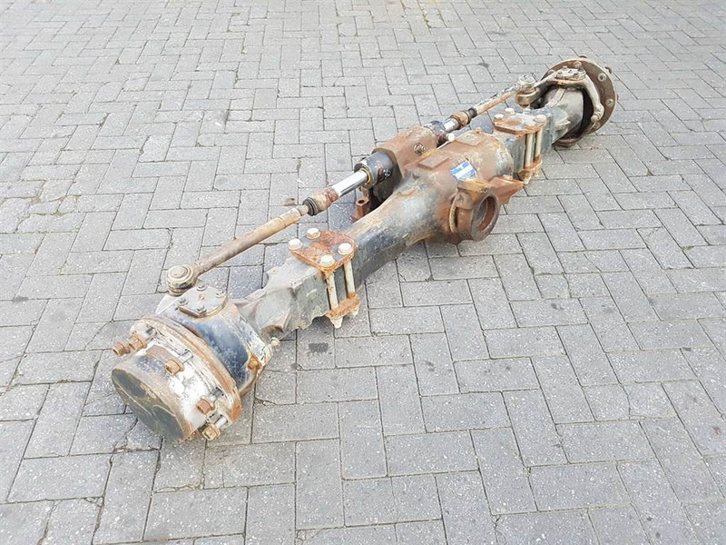 Manitou ATJ-Spicer Dana 221/58-001-Axle/Achse/As - Eje y piezas para Maquinaria de construcción: foto 5 Manitou ATJ-Spicer Dana 221/58-001-Axle/Achse/As - Eje y piezas para Maquinaria de construcción: foto 5