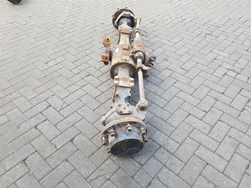 Manitou ATJ-Spicer Dana 221/58-001-Axle/Achse/As - Eje y piezas para Maquinaria de construcción: foto 3 Manitou ATJ-Spicer Dana 221/58-001-Axle/Achse/As - Eje y piezas para Maquinaria de construcción: foto 3