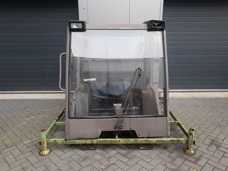 Manitou MLA627 - Cabin/Kabine/Cabine - Cabina e interior para Maquinaria de construcción: foto 2 Manitou MLA627 - Cabin/Kabine/Cabine - Cabina e interior para Maquinaria de construcción: foto 2