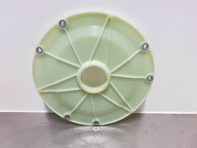 Manitou MLT523-KTR BoWex 48 FLE-PA-Ø349,25-Flange coupling - Motor para Maquinaria de construcción: foto 2 Manitou MLT523-KTR BoWex 48 FLE-PA-Ø349,25-Flange coupling - Motor para Maquinaria de construcción: foto 2