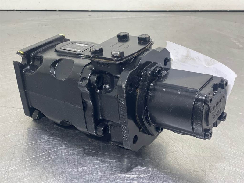 Manitou MLT635/741/940-52537987-Drive pump/Fahrpumpe - Hidráulica para Maquinaria de construcción: foto 4 Manitou MLT635/741/940-52537987-Drive pump/Fahrpumpe - Hidráulica para Maquinaria de construcción: foto 4