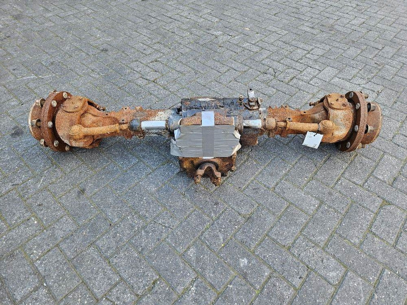 Manitou MT523-Spicer Dana 603/211/57-003-Axle/Achse/As - Eje y piezas para Maquinaria de construcción: foto 1 Manitou MT523-Spicer Dana 603/211/57-003-Axle/Achse/As - Eje y piezas para Maquinaria de construcción: foto 1