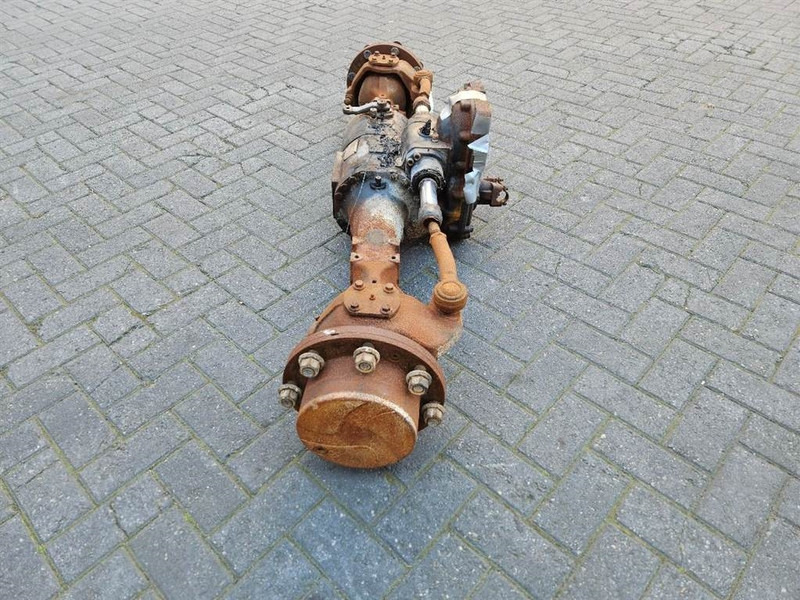 Manitou MT523-Spicer Dana 603/211/57-003-Axle/Achse/As - Eje y piezas para Maquinaria de construcción: foto 3 Manitou MT523-Spicer Dana 603/211/57-003-Axle/Achse/As - Eje y piezas para Maquinaria de construcción: foto 3