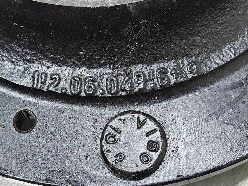 Manitou -Spicer Dana 212/938-004-Final drive/Endantrieb - Eje y piezas para Maquinaria de construcción: foto 3 Manitou -Spicer Dana 212/938-004-Final drive/Endantrieb - Eje y piezas para Maquinaria de construcción: foto 3