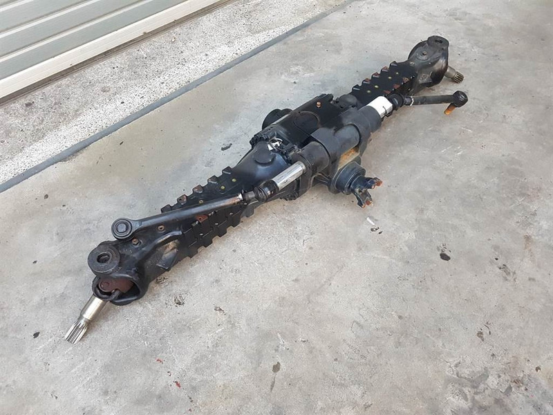 Manitou -Spicer Dana 212/B22-52513567-Axle/Achse/As - Eje y piezas para Maquinaria de construcción: foto 2 Manitou -Spicer Dana 212/B22-52513567-Axle/Achse/As - Eje y piezas para Maquinaria de construcción: foto 2