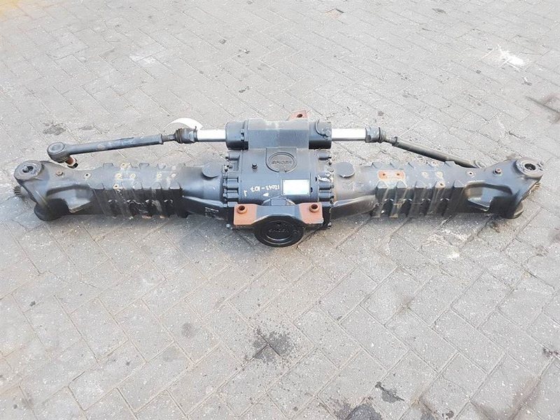 Manitou -Spicer Dana 212/C08-52536325-Axle/Achse/As - Eje y piezas para Maquinaria de construcción: foto 4 Manitou -Spicer Dana 212/C08-52536325-Axle/Achse/As - Eje y piezas para Maquinaria de construcción: foto 4