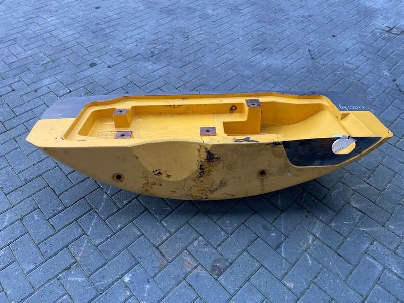 Mecalac 12MTX-2400149-Counterweight/Heckgewicht - Bastidor/ Chasis para Maquinaria de construcción: foto 4 Mecalac 12MTX-2400149-Counterweight/Heckgewicht - Bastidor/ Chasis para Maquinaria de construcción: foto 4