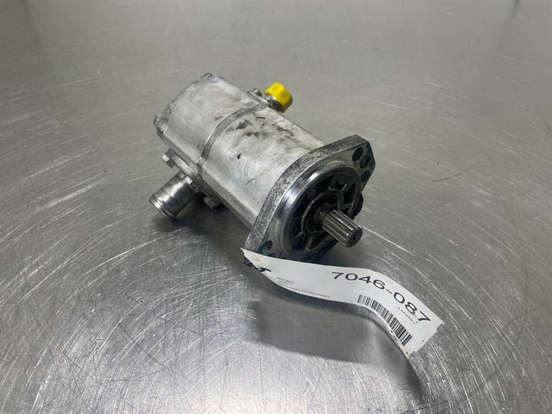 Mecalac 12MTX-5350259-Gearpump/Zahnradpumpe/Tandwielpomp - Hidráulica para Maquinaria de construcción: foto 1 Mecalac 12MTX-5350259-Gearpump/Zahnradpumpe/Tandwielpomp - Hidráulica para Maquinaria de construcción: foto 1