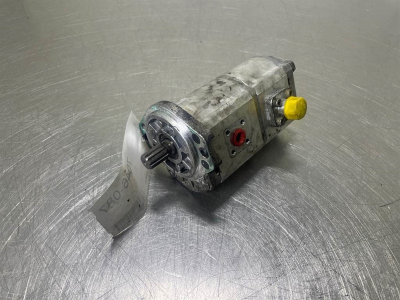 Mecalac 12MTX-5350259-Gearpump/Zahnradpumpe/Tandwielpomp - Hidráulica para Maquinaria de construcción: foto 3 Mecalac 12MTX-5350259-Gearpump/Zahnradpumpe/Tandwielpomp - Hidráulica para Maquinaria de construcción: foto 3
